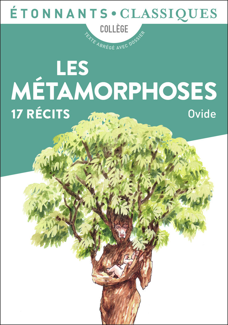 Les Métamorphoses - 17 récits (Broché)