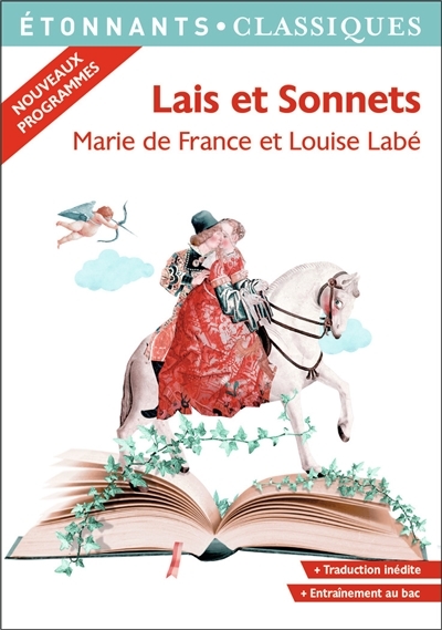 Lais et Sonnets (Poche)