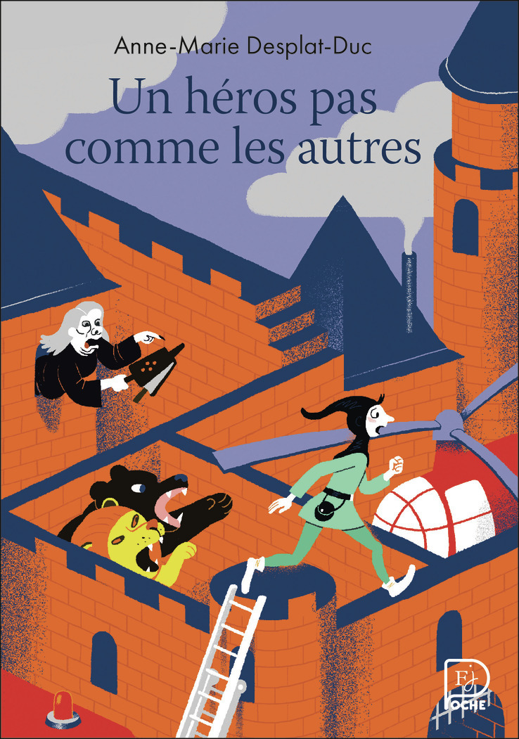 Un héros pas comme les autres (Poche)