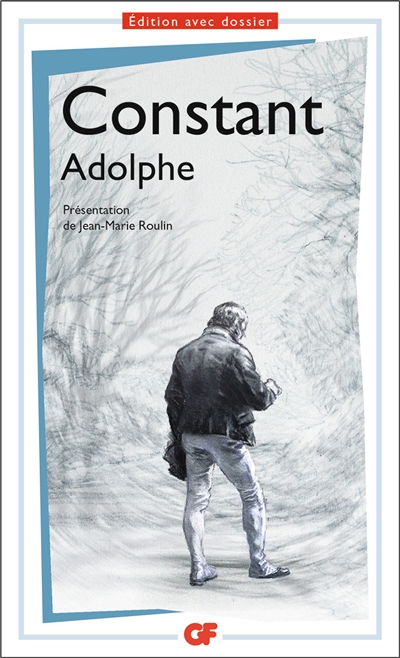 Adolphe (Broché)