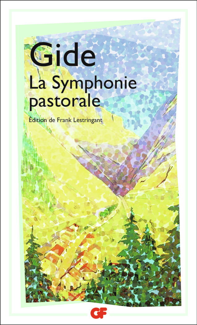 La Symphonie pastorale (Poche)
