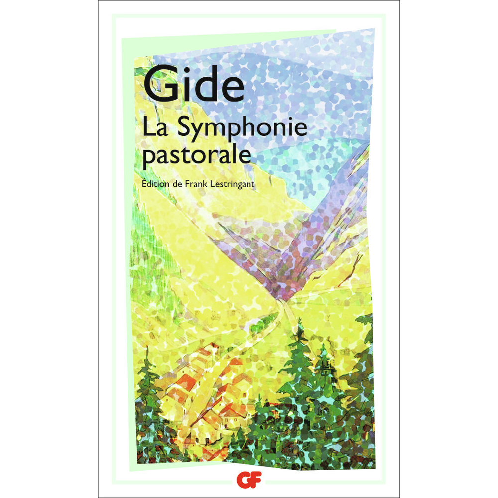 La Symphonie pastorale (Poche)