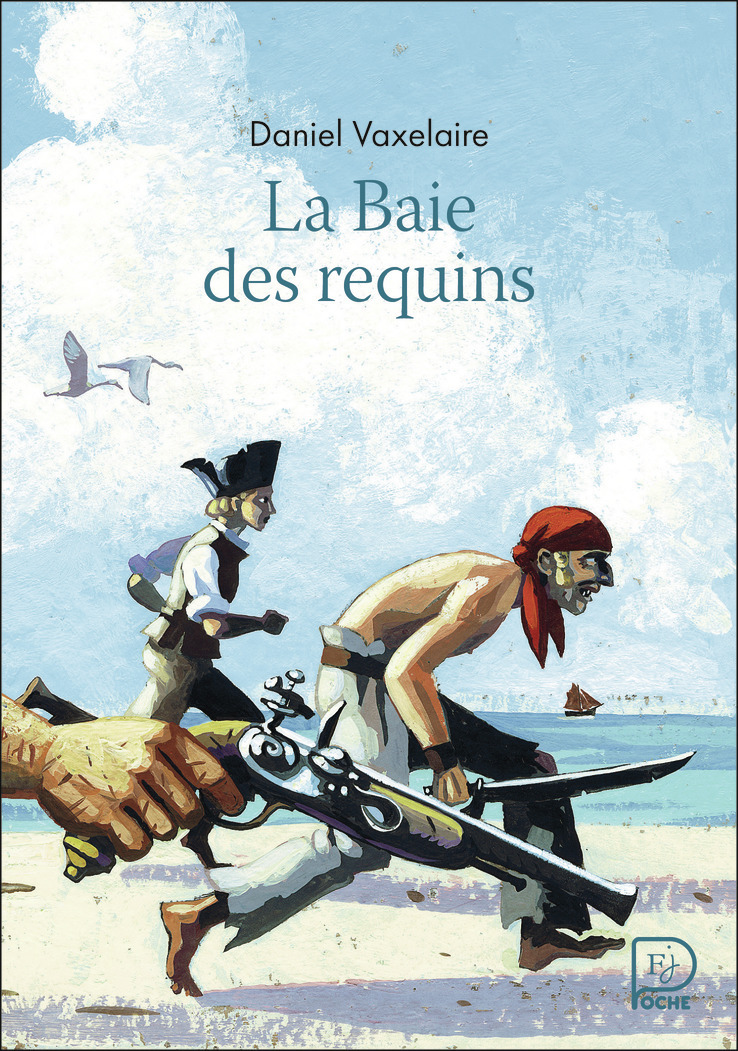 La Baie des requins (Poche)