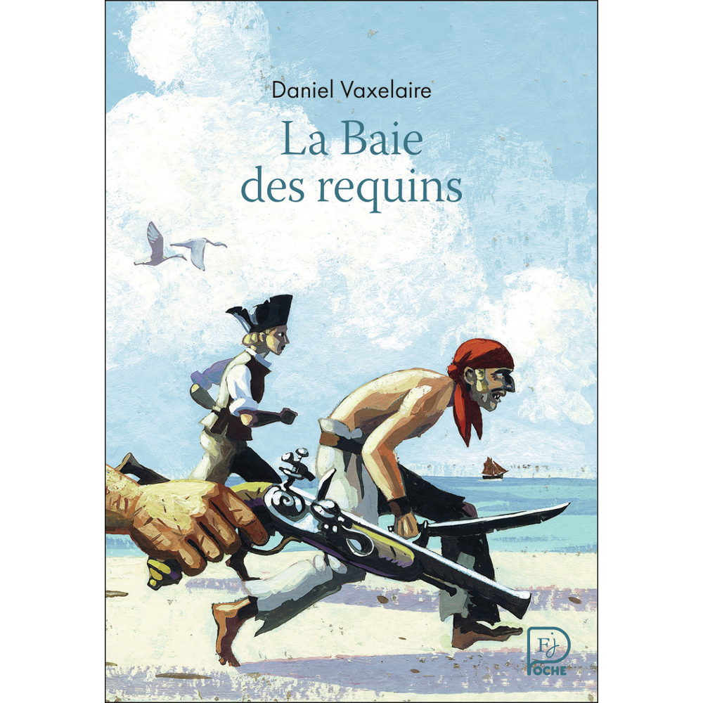 La Baie des requins (Poche)
