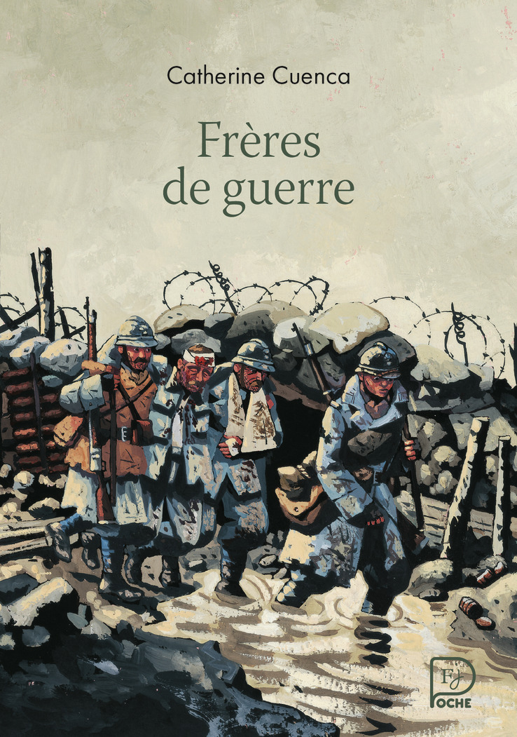 Frères de guerre (Poche)