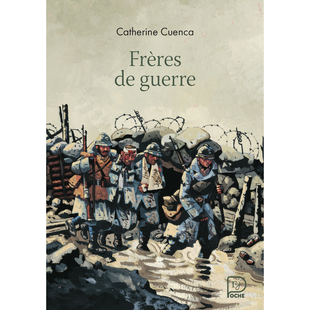 Frères de guerre (Poche)