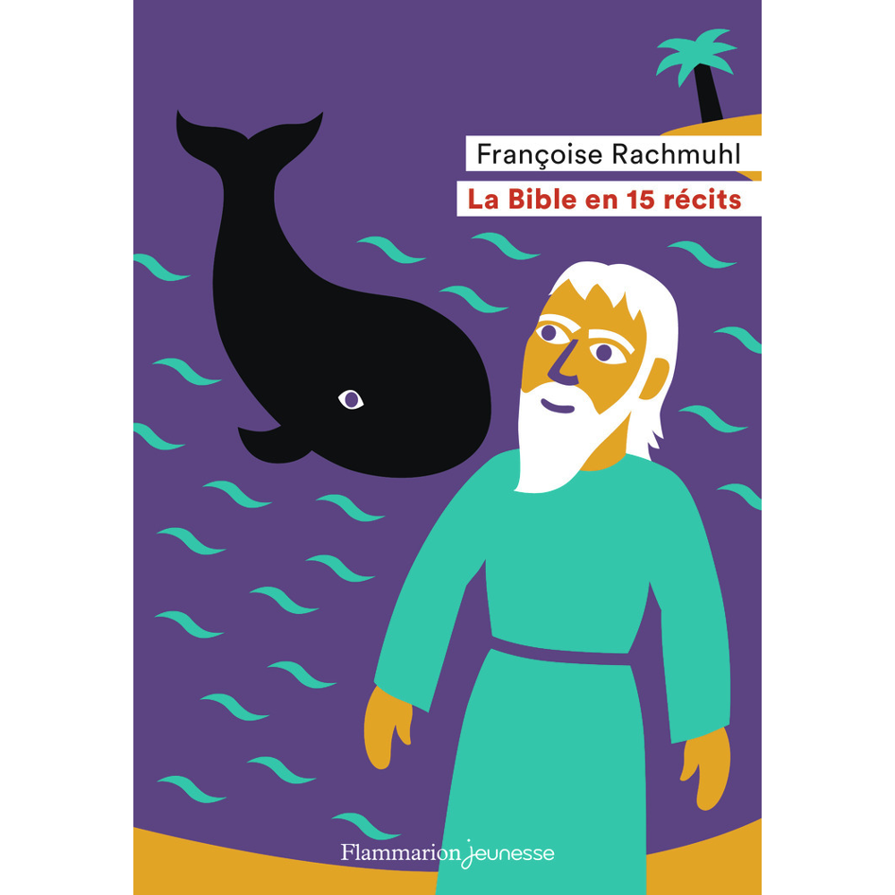 La Bible en 15 récits (Jeunesse)