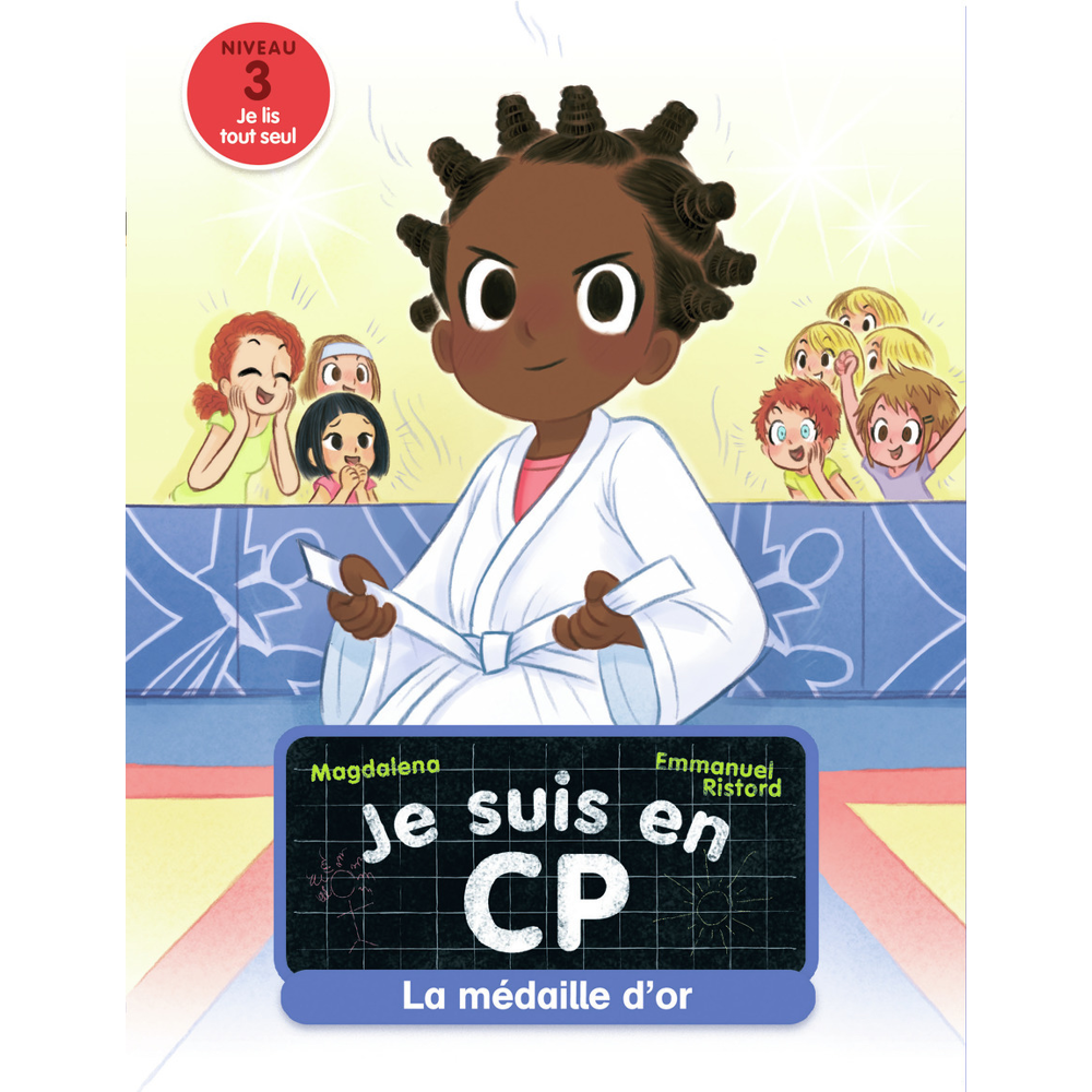 La médaille d'or - Niveau 3 (Poche)