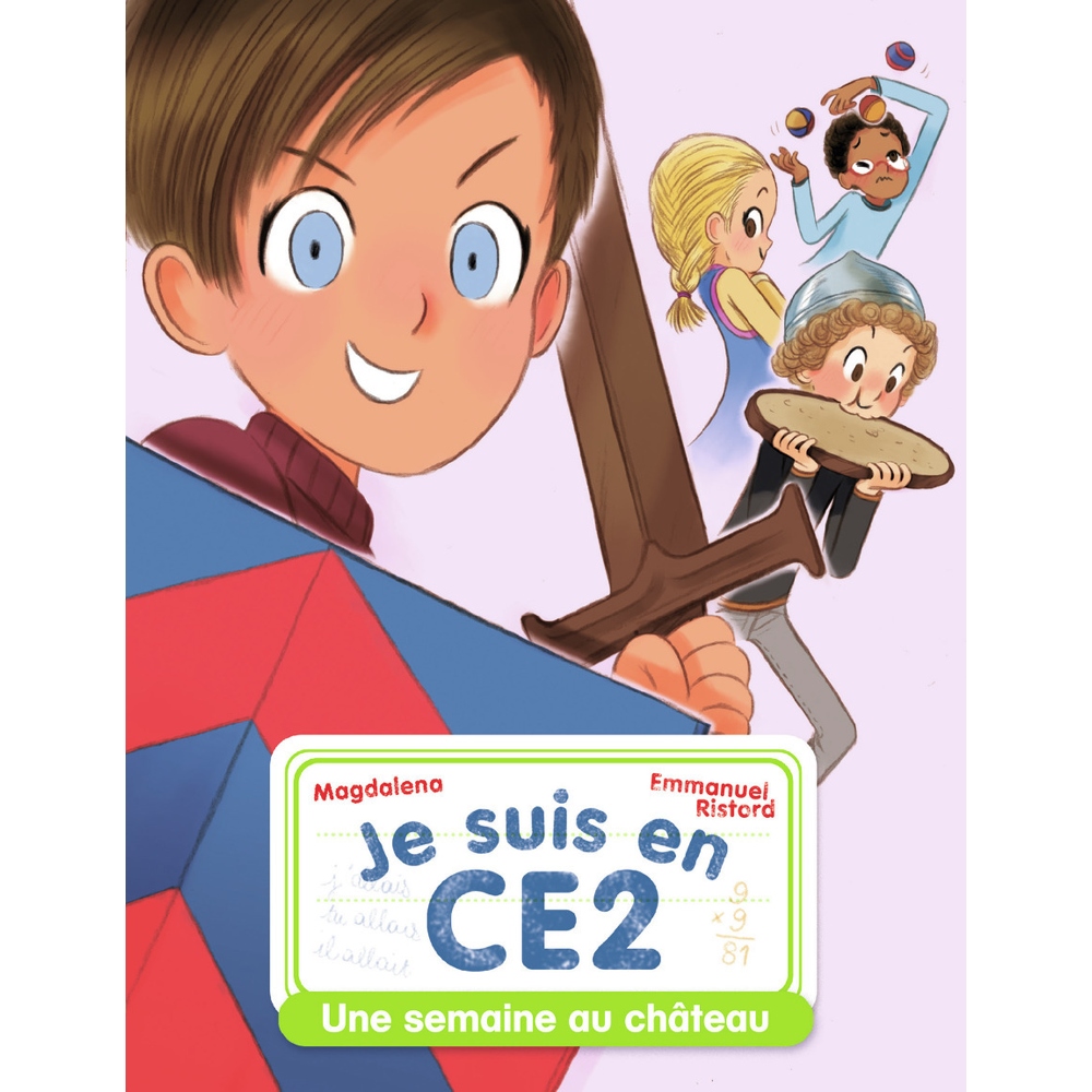 Une semaine au château (Poche)