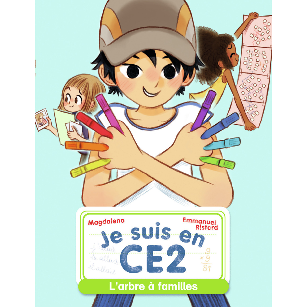 L'arbre à familles (Poche)