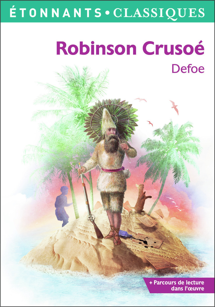 Robinson Crusoé (Broché)