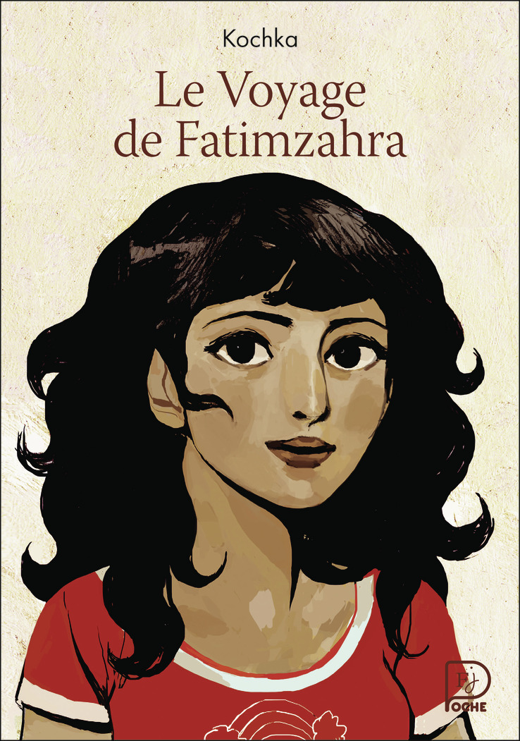Le Voyage de Fatimzahra (Poche)