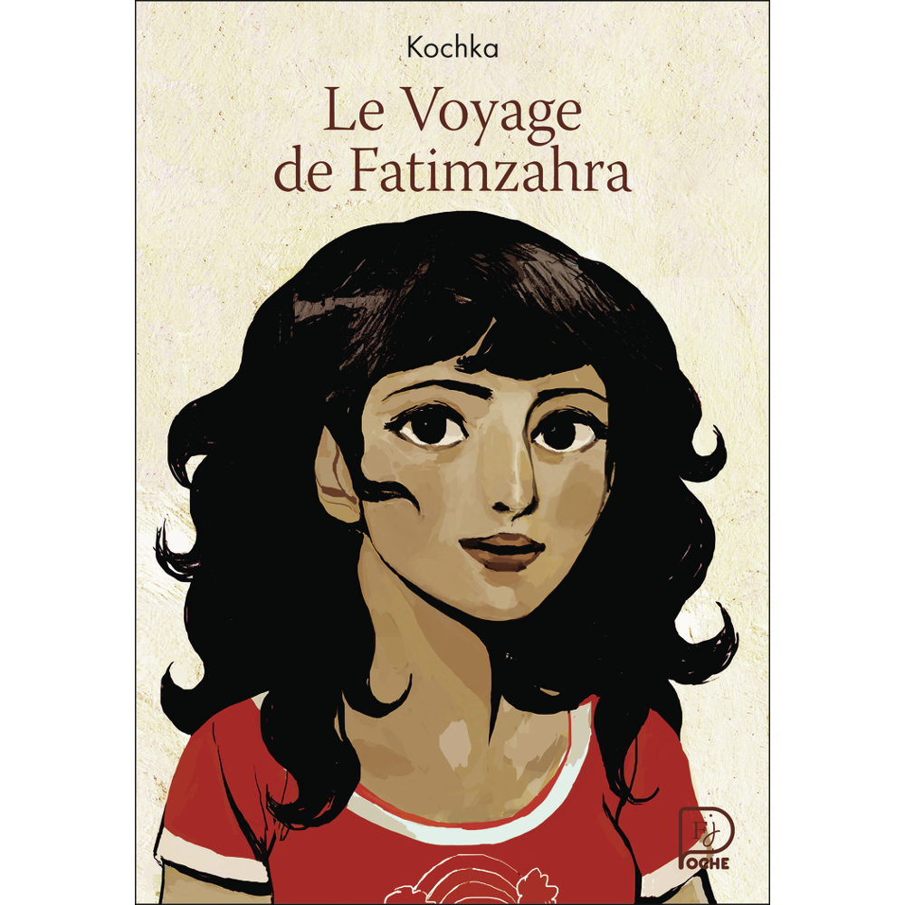 Le Voyage de Fatimzahra (Poche)