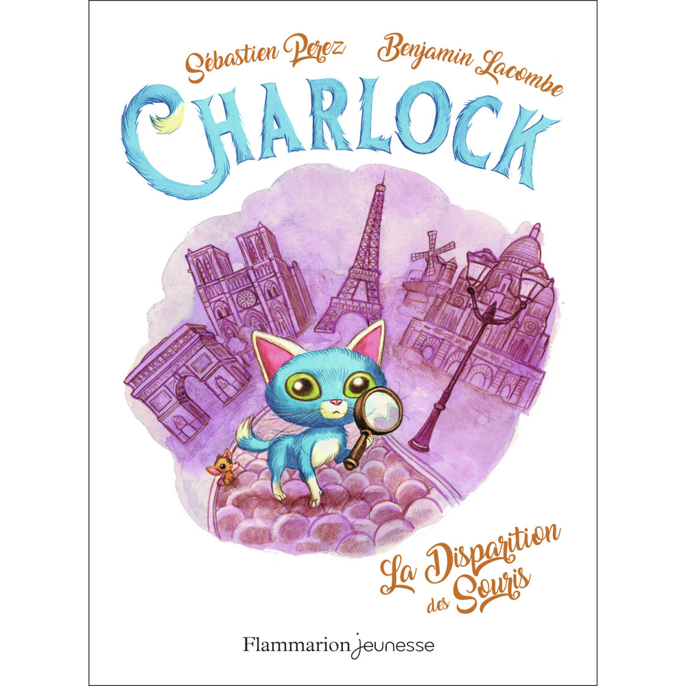 La disparition des souris (Jeunesse)