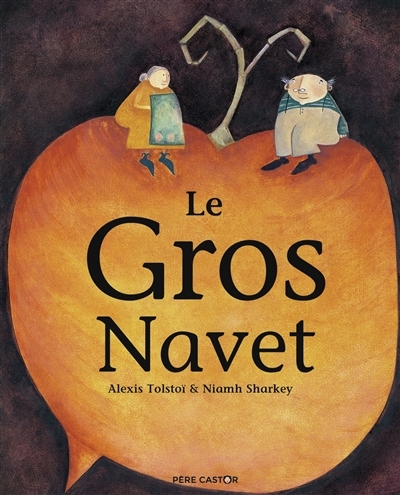 Le Gros Navet (Jeunesse)