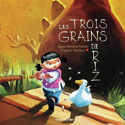 Les trois grains de riz (Jeunesse)
