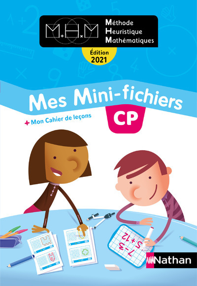 MHM - Mes mini-fichiers CP 2021 (Pochette)