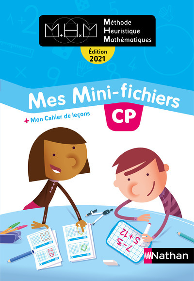 MHM - Mes mini-fichiers CP 2021 (Pochette)