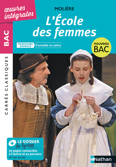 L'École des Femmes (Broché)