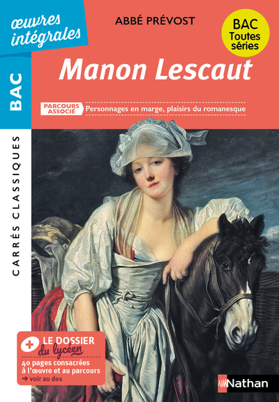 Manon Lescaut - 85 (Broché)