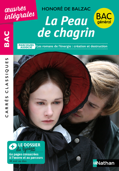La peau de chagrin - 90 (Broché)