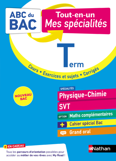 Tout en un - Physique-Chimie / Sciences de la Vie et de la Terre Term (Broché)