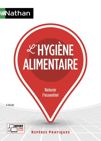 L'hygiène alimentaire - Repères pratiques N°24 - 2019 (Broché)