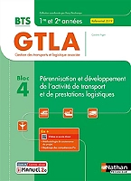 Pérennisation et développement de l'activité de transport et de prestations logistiques LM - 2022 (B