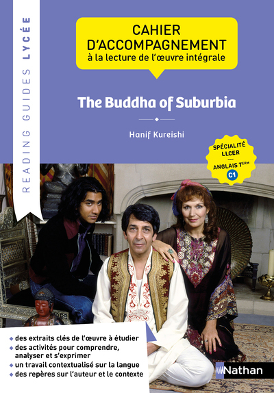 Reading guides-The Buddha of Suburbia (Broché)