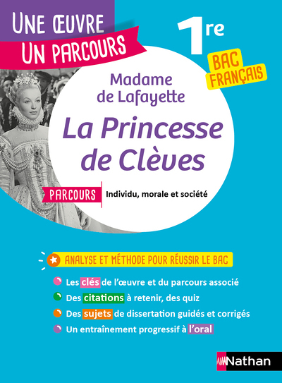La Princesse de Clèves (Broché)