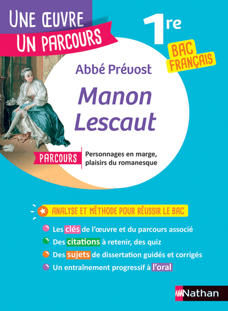 Manon Lescaut - 130 (Broché)