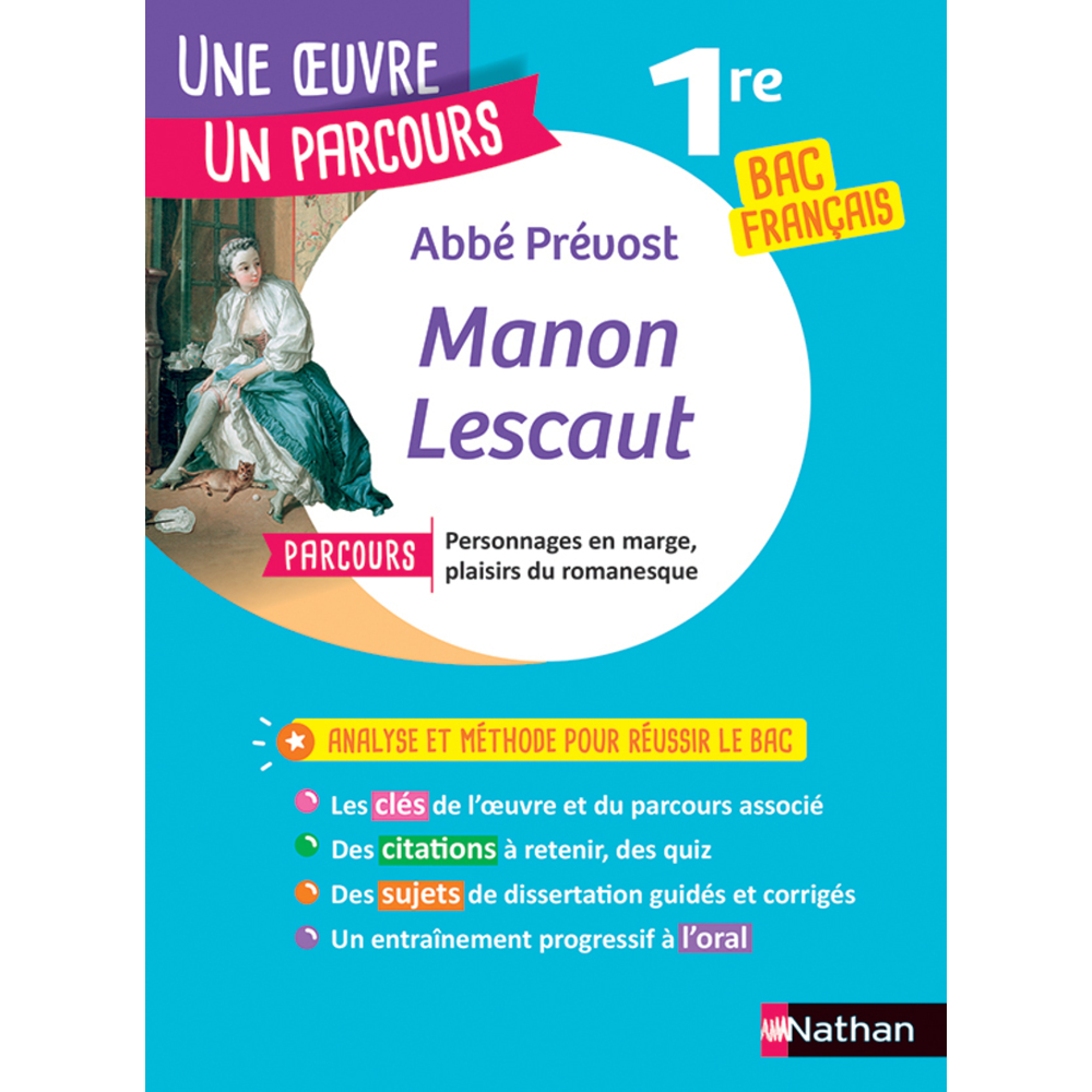 Manon Lescaut - 130 (Broché)