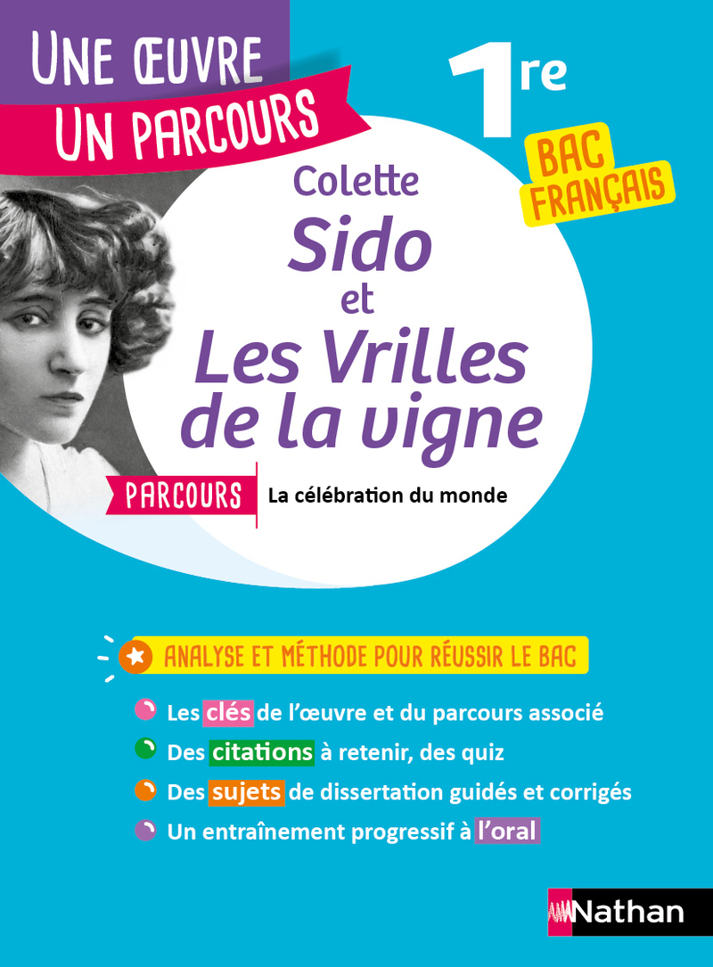 Sido + Les Vrilles de la vigne - 150 (Broché)