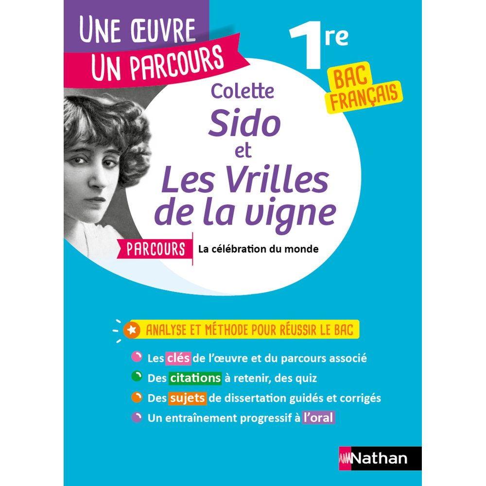 Sido + Les Vrilles de la vigne - 150 (Broché)