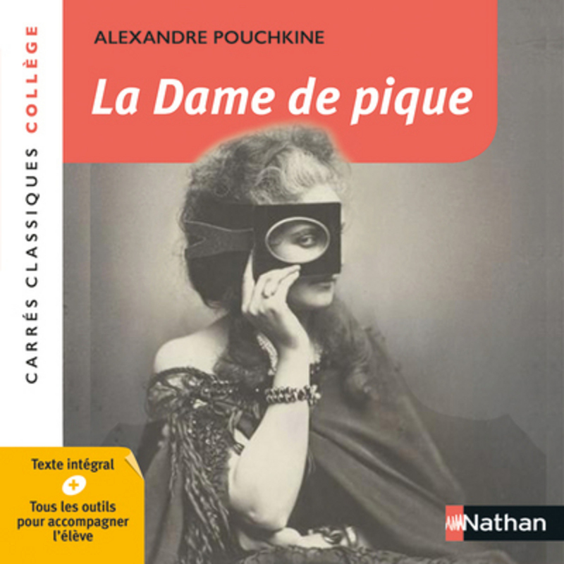 La dame de pique (Broché)