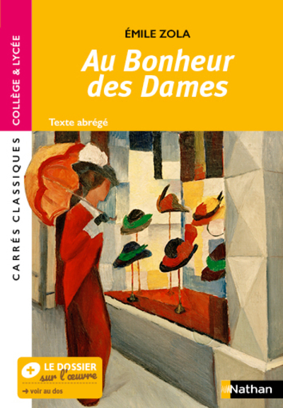 Au Bonheur des Dames (Broché)