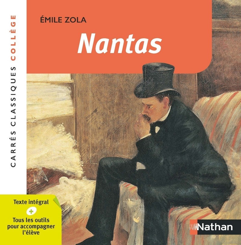 Nantas (Broché)