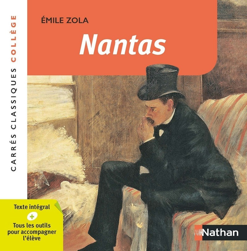 Nantas (Broché)