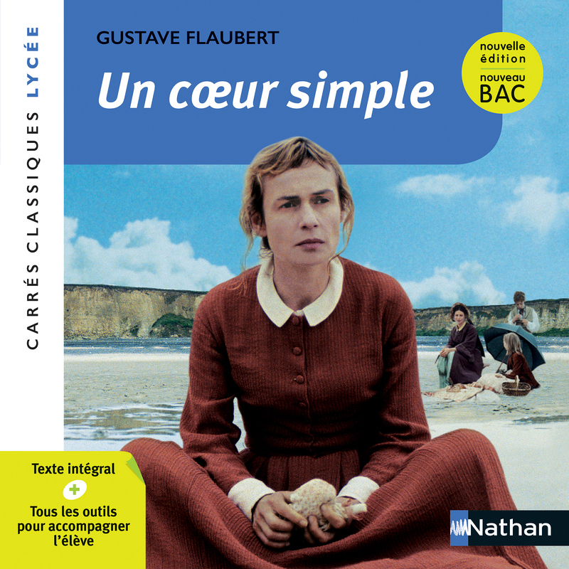 Un coeur simple - Flaubert - 56 (Broché)