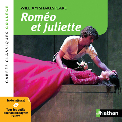 Roméo et Juliette (Broché)