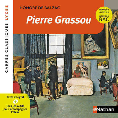 Pierre Grassou - Balzac - numéro 72 (Broché)