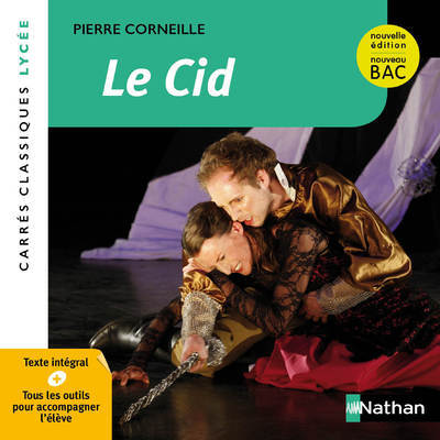 Le Cid - Corneille - numéro 20 (Broché)