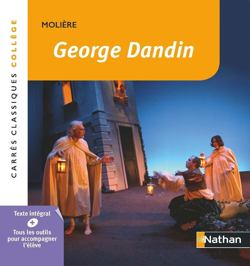 Georges Dandin (Broché)