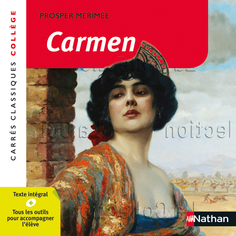 Carmen (Broché)