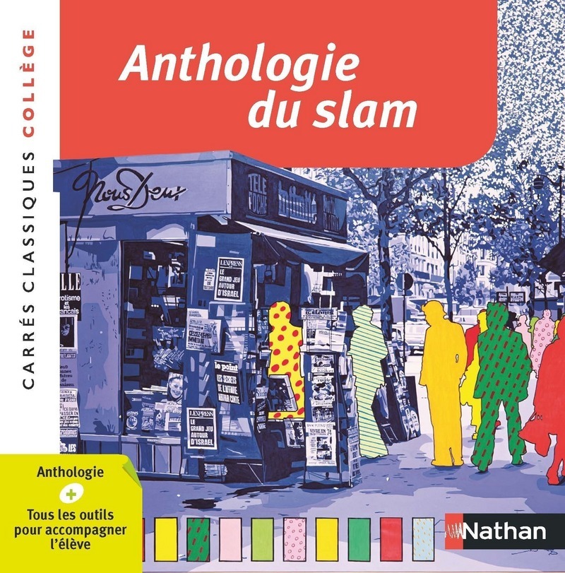 Anthologie du Slam (Broché)