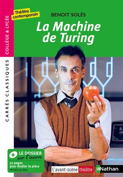 La Machine de Turing (Broché)