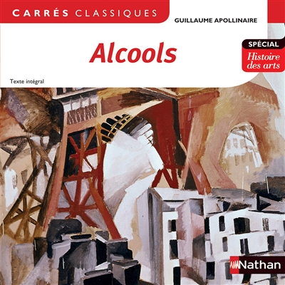 Alcools - Apollinaire - 85 (Broché)