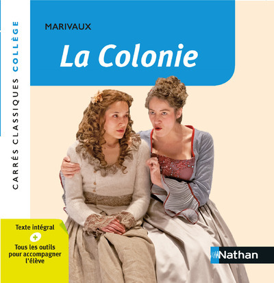 La Colonie (Broché)
