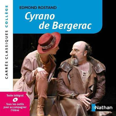 Cyrano de Bergerac (Broché)