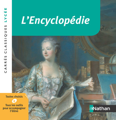 L'encyclopédie (Anthologie) (Broché)